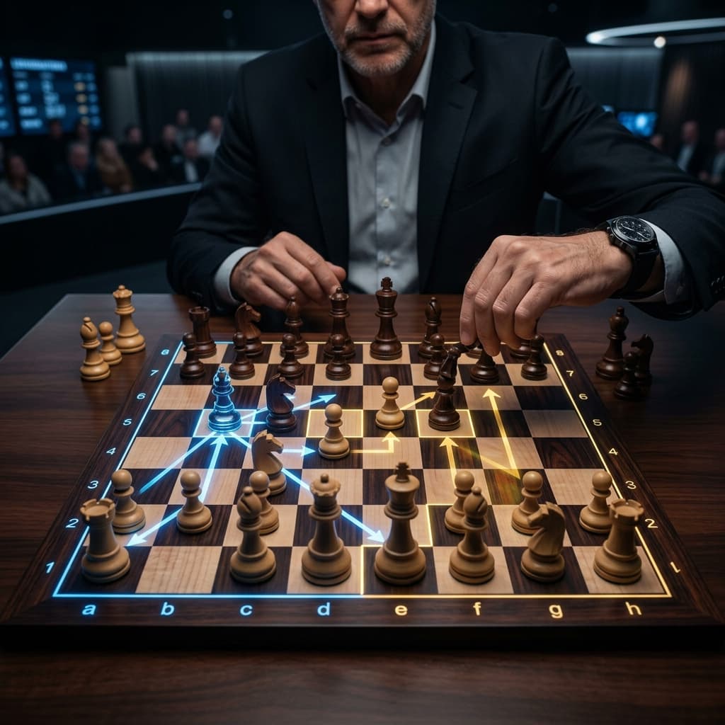 Chess Training Excellence